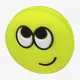 Виброгасители для теннисной ракетки Cute Smile Yellow Vibration Dampener