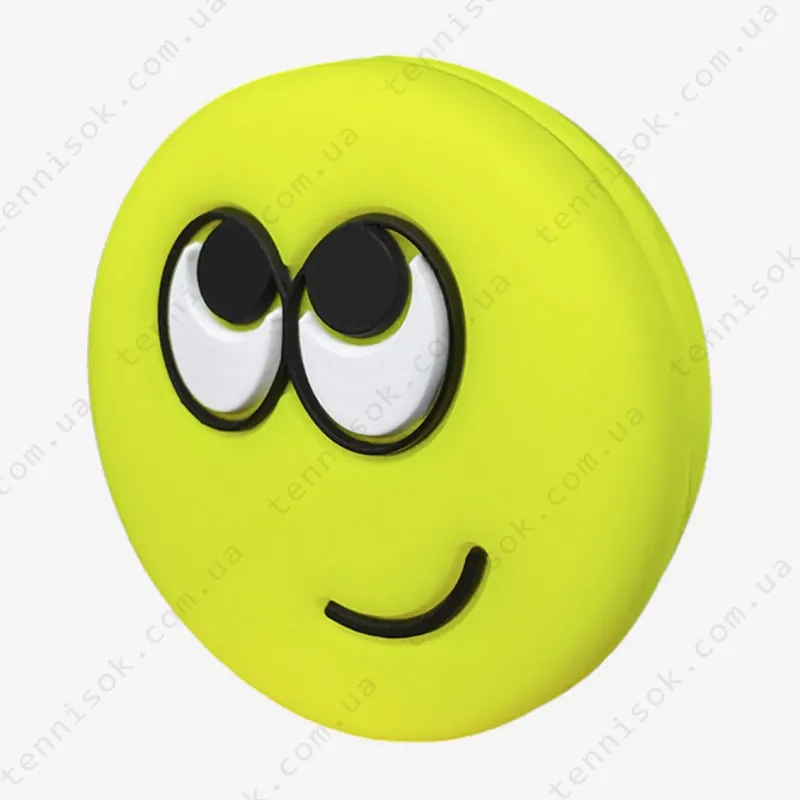 Виброгасители для теннисной ракетки Cute Smile Yellow Vibration Dampener