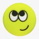 Виброгасители для теннисной ракетки Cute Smile Yellow Vibration Dampener