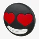 Виброгасители для теннисной ракетки In Love Smile Vibration Dampener