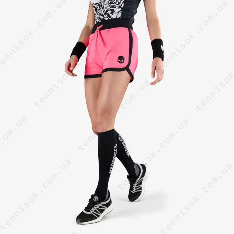 Теннисные шорты Hydrogen Tech Shorts TC1000-723