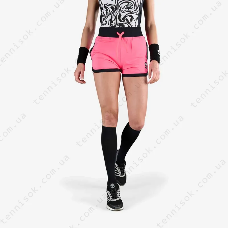 Теннисные шорты Hydrogen Tech Shorts TC1000-723