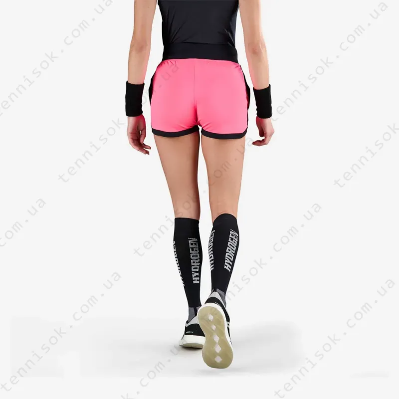 Теннисные шорты Hydrogen Tech Shorts TC1000-723