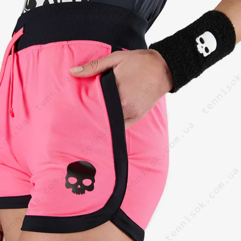 Теннисные шорты Hydrogen Tech Shorts TC1000-723