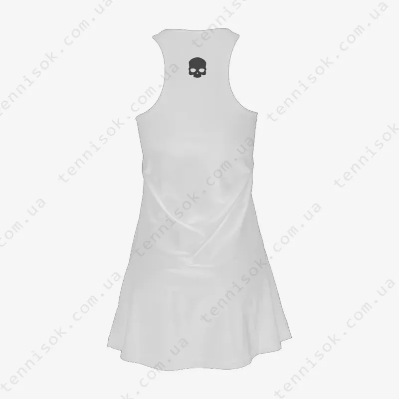 Теннисное платье Hydrogen Tech Thunderbolt Dress T01200-001