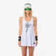 Теннисное платье Hydrogen Tech Thunderbolt Dress T01200-001