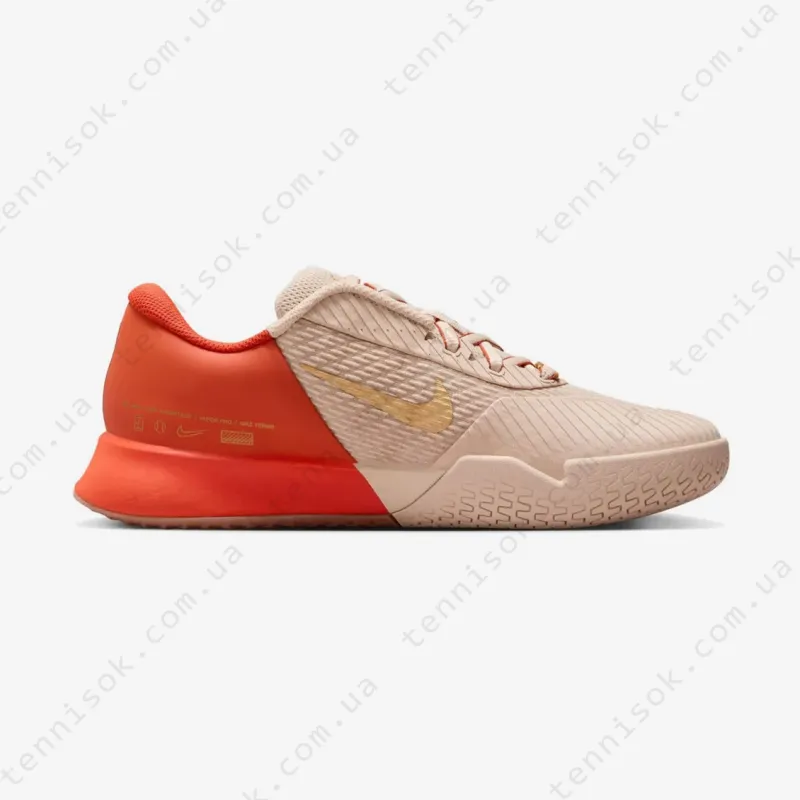 Тенісні кросівки Nike Air Zoom Vapor Pro 2 HC Premium FB7054-105