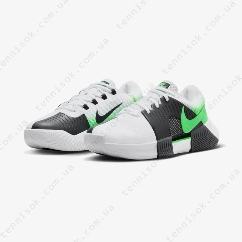 Тенісні кросівки Nike Zoom GP Challenge 1 HC FB3148-100