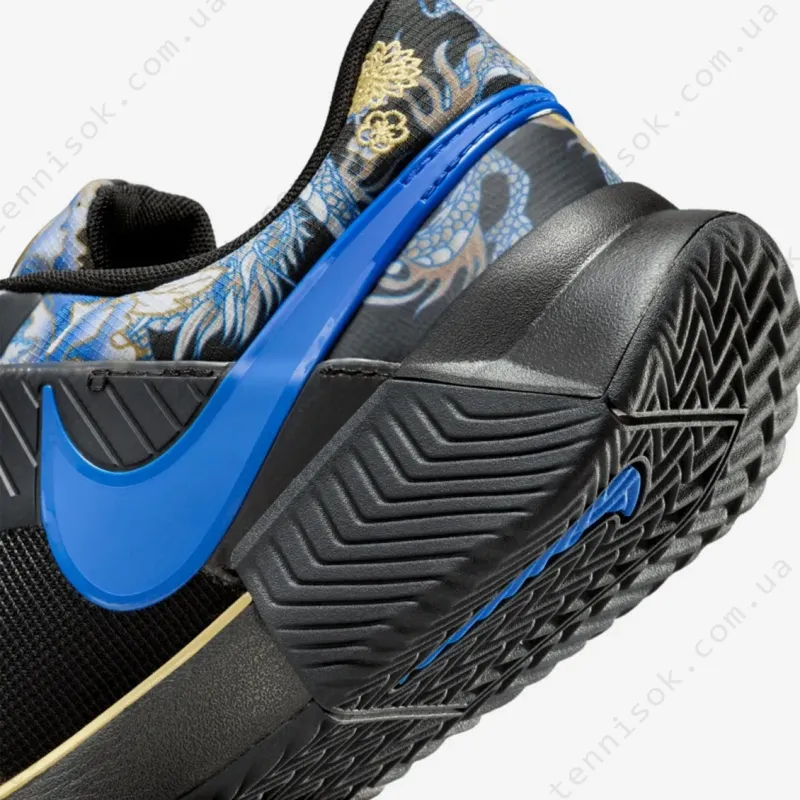Тенісні кросівки Nike Zoom GP Challenge 1 Osaka Clay Premium FN4773-001