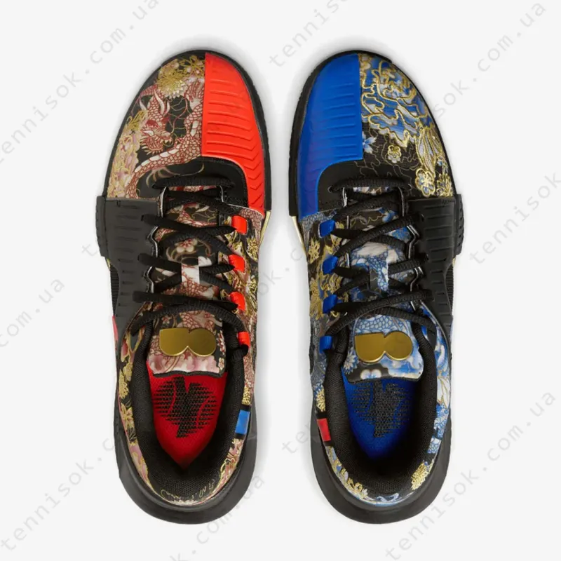 Тенісні кросівки Nike Zoom GP Challenge 1 Osaka Clay Premium FN4773-001