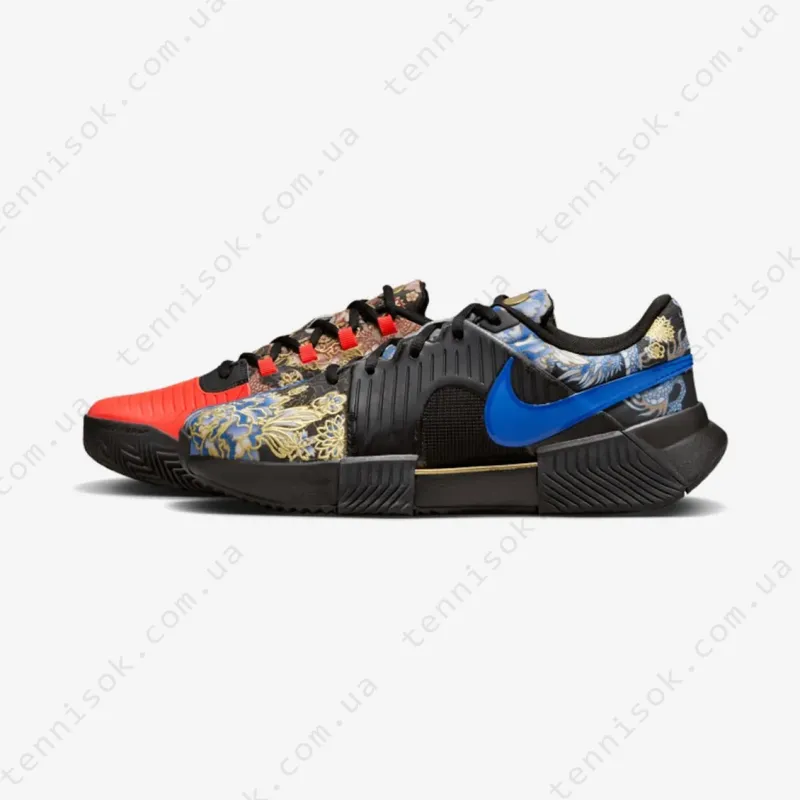 Тенісні кросівки Nike Zoom GP Challenge 1 Osaka Clay Premium FN4773-001