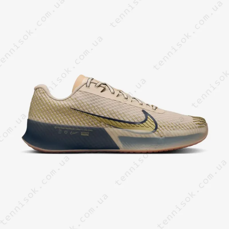 Тенісні кросівки Nike Zoom Vapor 11 HC Premium FN4735-101