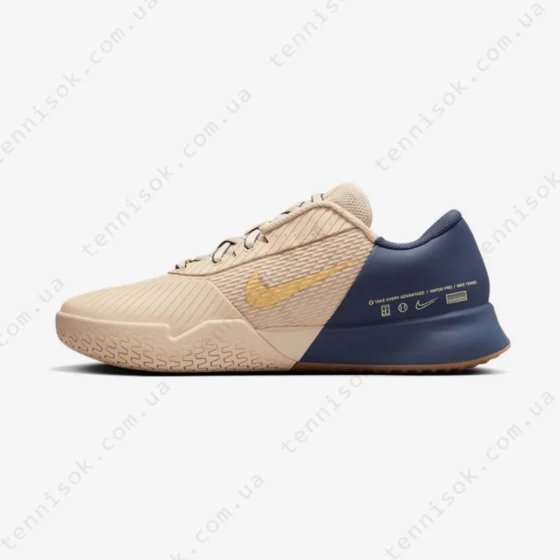 Тенісні кросівки Nike Zoom Vapor Pro 2 HC Premium FN4741-101