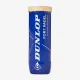 М'ячі для паделу Dunlop Fort Padel 72ball