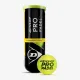 Мячи для падела Dunlop Pro Padel 72ball