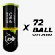 Мячи для падела Dunlop Pro Padel 72ball