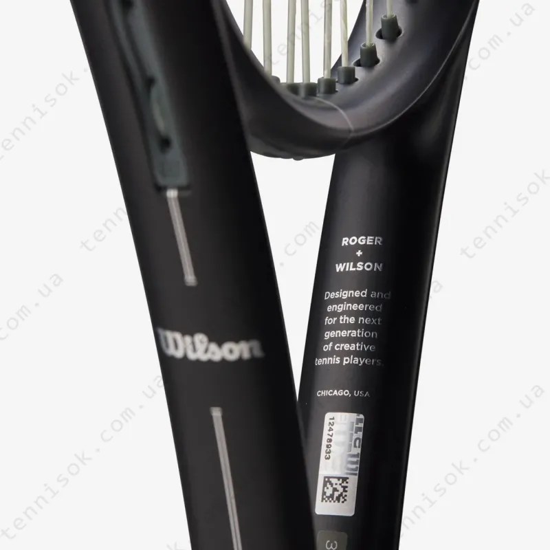 Тенісна ракетка Wilson RF 01 WR151411