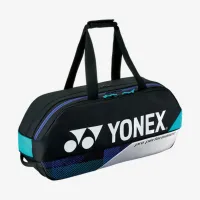 Сумка Yonex BAG92431W Pro Tournament Bag Black/Silver