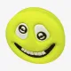 Віброгасники для тенісної ракетки Crazy Smile Neon Yellow Vibration Dampener