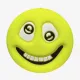Віброгасники для тенісної ракетки Crazy Smile Neon Yellow Vibration Dampener