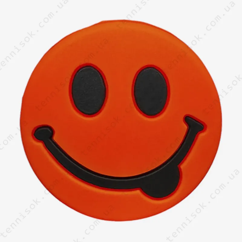 Віброгасники для тенісної ракетки Smile Tongue Orange Vibration Dampener