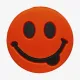 Віброгасники для тенісної ракетки Smile Tongue Orange Vibration Dampener