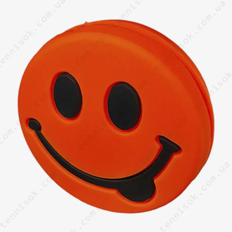 Віброгасники для тенісної ракетки Smile Tongue Orange Vibration Dampener