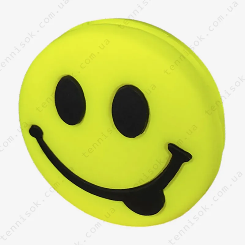 Виброгасители для теннисной ракетки Smile Tongue Yellow Vibration Dampener