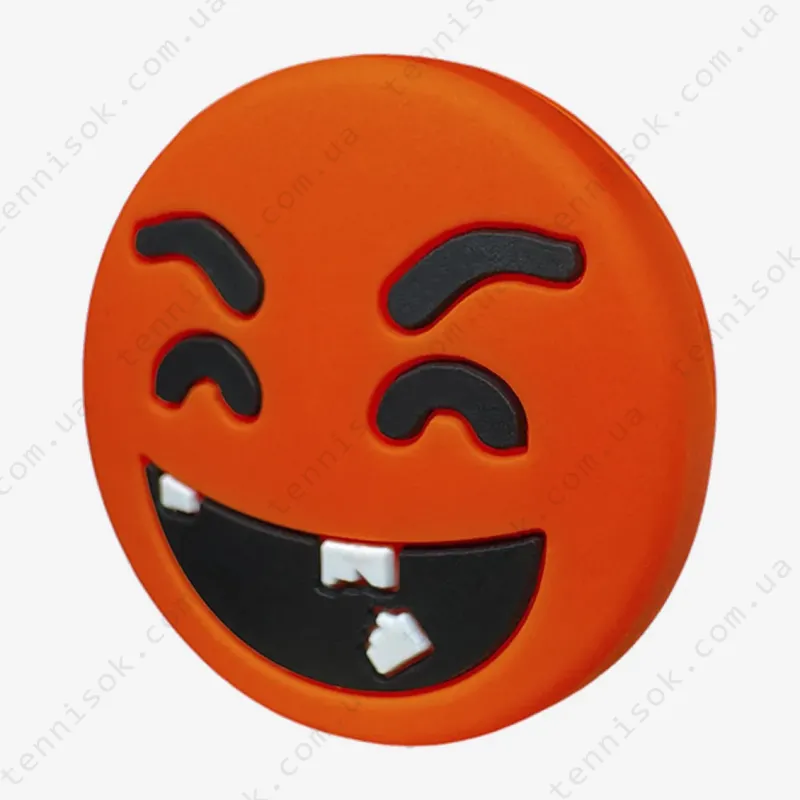 Виброгасители для теннисной ракетки Toothless Smile Orange Vibration Dampener