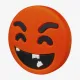 Виброгасители для теннисной ракетки Toothless Smile Orange Vibration Dampener