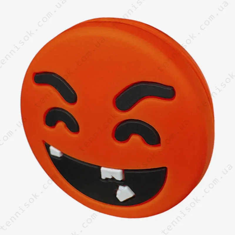 Виброгасители для теннисной ракетки Toothless Smile Orange Vibration Dampener