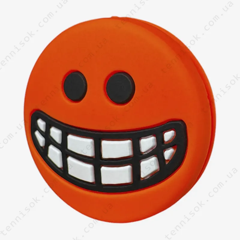 Виброгасители для теннисной ракетки Wide Smile Orange Vibration Dampener