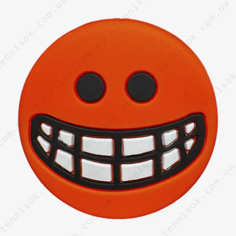 Виброгасители для теннисной ракетки Wide Smile Orange Vibration Dampener