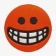 Виброгасители для теннисной ракетки Wide Smile Orange Vibration Dampener