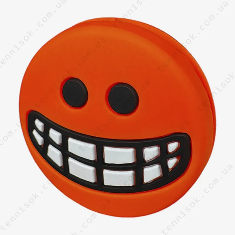Виброгасители для теннисной ракетки Wide Smile Orange Vibration Dampener