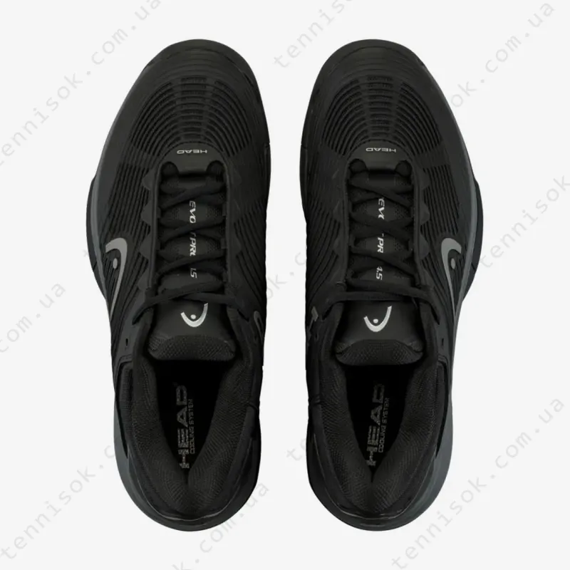 Теннисные кроссовки Head Revolt Pro 4.5 BKDG 273204