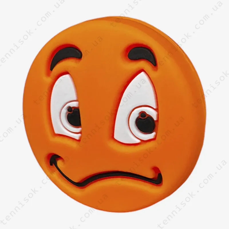Віброгасники для тенісної ракетки Interesting Smile Orange Vibration Dampener