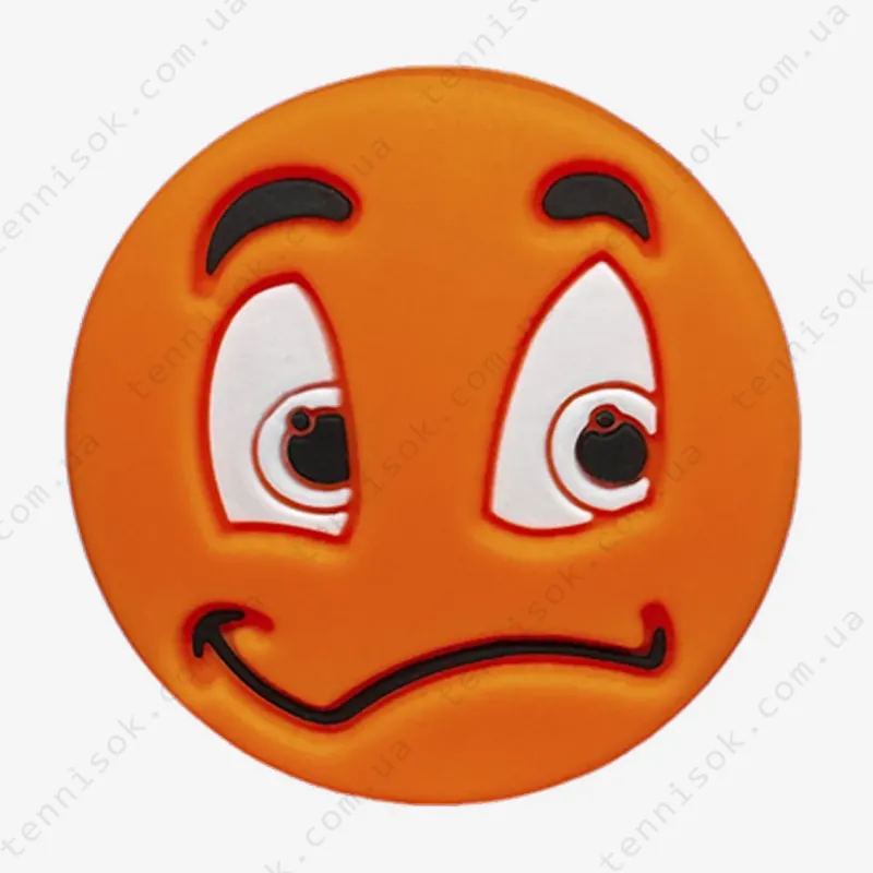 Віброгасники для тенісної ракетки Interesting Smile Orange Vibration Dampener