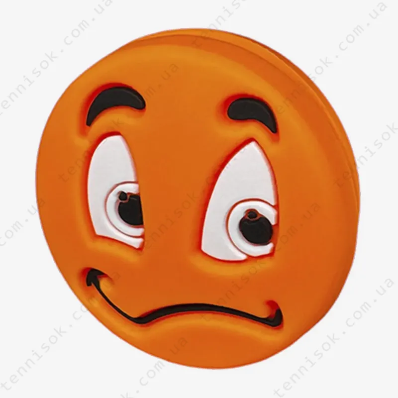 Віброгасники для тенісної ракетки Interesting Smile Orange Vibration Dampener