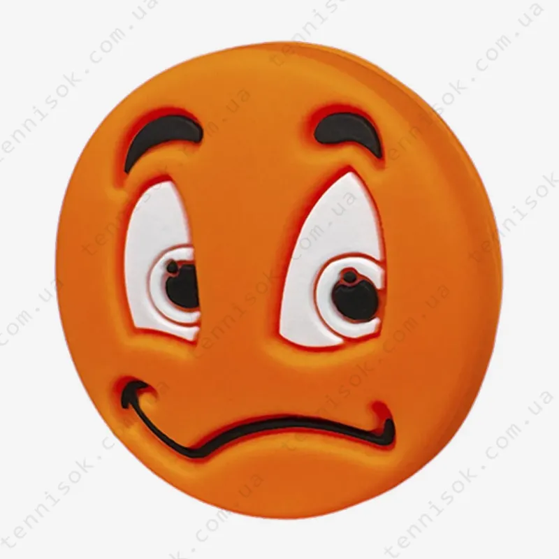 Віброгасники для тенісної ракетки Interesting Smile Orange Vibration Dampener