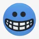 Виброгасители для теннисной ракетки Wide Smile Blue Vibration Dampener