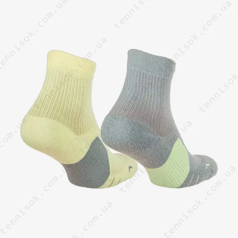 Носки Nike Multiplier Running Ankle 2pcs SX7556-938