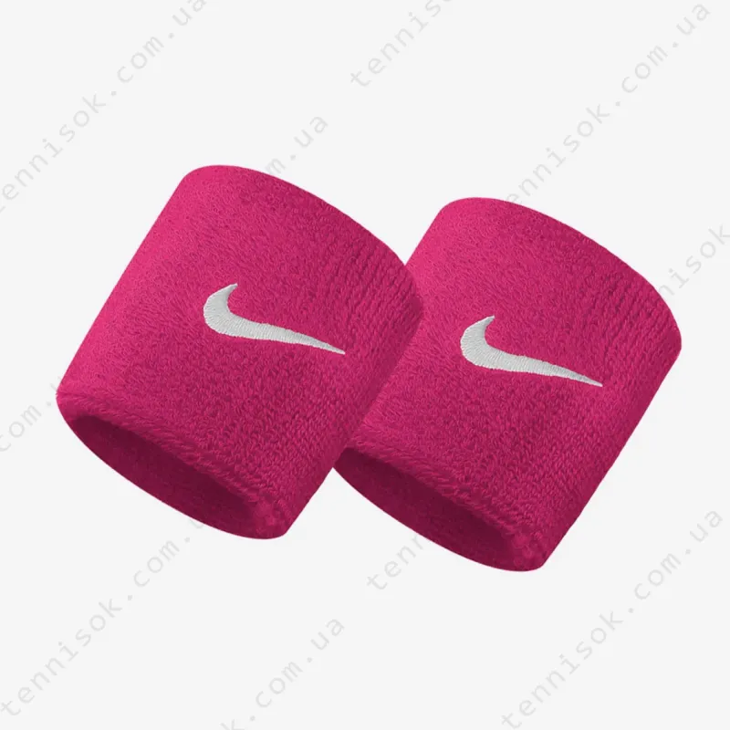 Напульсники Nike Swoosh Wristbands NNN04639OS