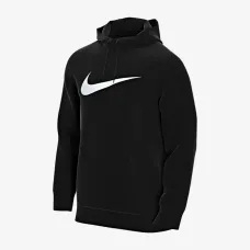 Толстовка Nike Dri-Fit Swoosh Hoodie CZ2425-010