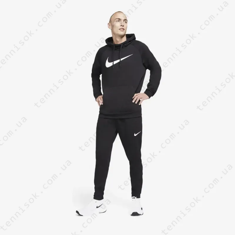 Толстовка Nike Dri-Fit Swoosh Hoodie CZ2425-010