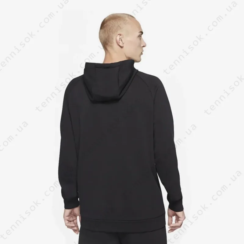 Толстовка Nike Dri-Fit Swoosh Hoodie CZ2425-010