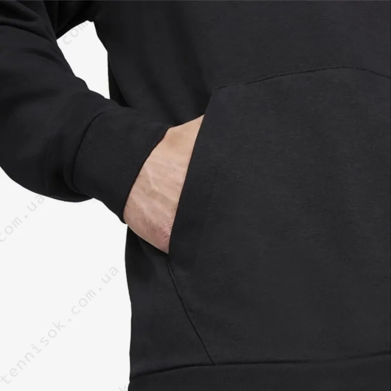 Толстовка Nike Dri-Fit Swoosh Hoodie CZ2425-010