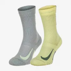 Носки Nike Multiplier Crew 2pcs SX7557-938