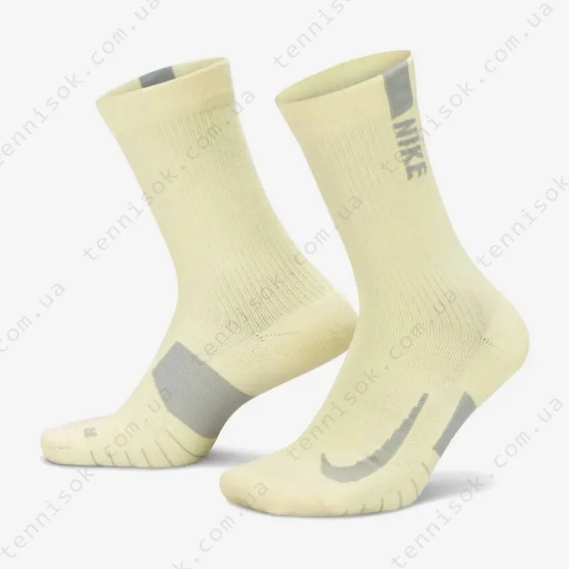 Шкарпетки Nike Multiplier Crew 2pcs SX7557-938