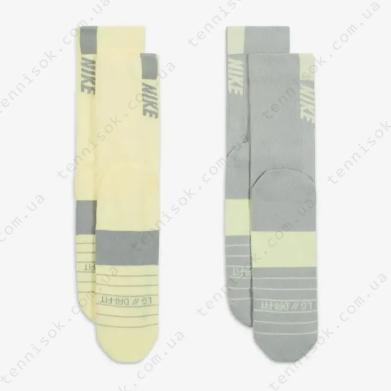 Шкарпетки Nike Multiplier Crew 2pcs SX7557-938
